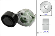 534 0470 10 Napínák, žebrovaný klínový řemen Schaeffler INA