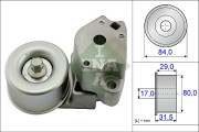 534 0477 10 Napínák, žebrovaný klínový řemen Schaeffler INA