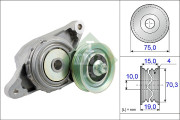 534 0489 10 Napínák, žebrovaný klínový řemen Schaeffler INA