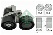 534 0496 10 Napínák, žebrovaný klínový řemen Schaeffler INA