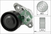 534 0497 10 Napínák, žebrovaný klínový řemen Schaeffler INA