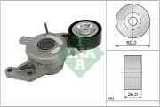 534 0657 10 Napínák, žebrovaný klínový řemen Schaeffler INA