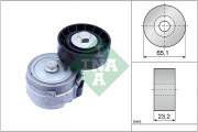 534 0706 10 Napínák, žebrovaný klínový řemen Schaeffler INA