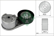 534 0725 10 Napínák, žebrovaný klínový řemen Schaeffler INA