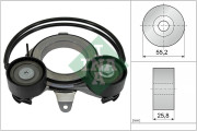 534 0910 10 Napínák, žebrovaný klínový řemen Schaeffler INA