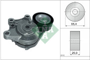 534 0921 10 Napínák, žebrovaný klínový řemen Schaeffler INA