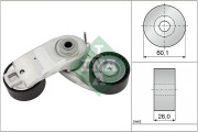 534 0937 10 Napínák, žebrovaný klínový řemen Schaeffler INA