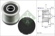 535 0038 10 Předstihová spojka Schaeffler INA