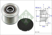 535 0083 10 Předstihová spojka Schaeffler INA