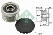 535 0155 10 Předstihová spojka Schaeffler INA