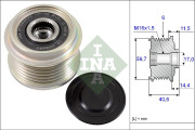 535 0227 10 Schaeffler INA voľnobeżka alternátora 535 0227 10 Schaeffler INA