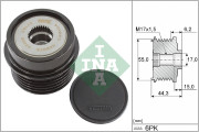 535 0231 10 Předstihová spojka Schaeffler INA