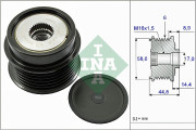 535 0271 10 Schaeffler INA voľnobeżka alternátora 535 0271 10 Schaeffler INA