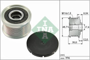 535 0275 10 Schaeffler INA voľnobeżka alternátora 535 0275 10 Schaeffler INA