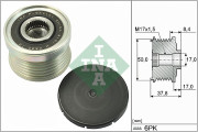 535 0292 10 Schaeffler INA voľnobeżka alternátora 535 0292 10 Schaeffler INA