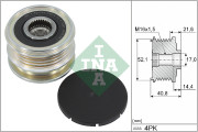 535 0345 10 Předstihová spojka Schaeffler INA