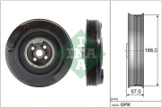 544 0002 10 Sada ložisek kol Schaeffler INA