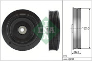 544 0007 10 Řemenice, klikový hřídel Schaeffler INA