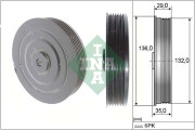 544 0009 10 Řemenice, klikový hřídel Schaeffler INA