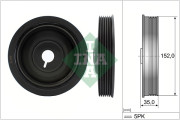 544 0054 10 Sada ložisek kol Schaeffler INA