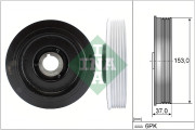 544 0058 10 Sada ložisek kol Schaeffler INA