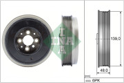 544 0065 10 Sada ložisek kol Schaeffler INA