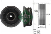 544 0082 10 Sada ložisek kol Schaeffler INA