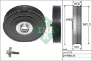 544 0088 20 Sada řemenice, kliková hřídel Schaeffler INA