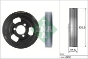 544 0096 10 Sada ložisek kol Schaeffler INA