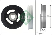 544 0104 10 Sada ložisek kol Schaeffler INA