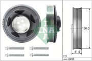 544 0129 20 Sada remenice, klikova hridel Schaeffler INA