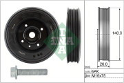 544 0158 20 Sada remenice, klikova hridel Schaeffler INA