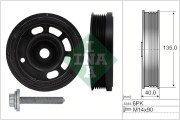 544 0172 20 Sada remenice, klikova hridel Schaeffler INA