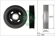 544 0179 10 Sada ložisek kol Schaeffler INA