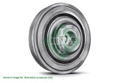 544 0507 10 Řemenice, klikový hřídel Schaeffler INA