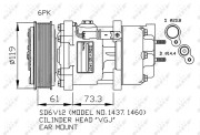 32217G Kompresor, klimatizace US market only NRF