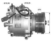 32330G NRF kompresor klimatizácie 32330G NRF