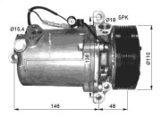 32414G Kompresor, klimatizace NRF