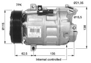 32425G Kompresor, klimatizace NRF