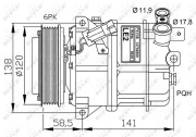 32774G Kompresor, klimatizace US market only NRF