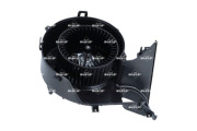 34379 NRF vnútorný ventilátor 34379 NRF