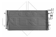 350009 NRF kondenzátor klimatizácie 350009 NRF
