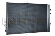 350035 NRF kondenzátor klimatizácie 350035 NRF