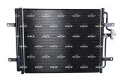 350549 Kondenzátor, klimatizace EASY FIT NRF
