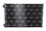 350636 Kondenzátor, klimatizace EASY FIT NRF