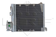 35302 NRF kondenzátor klimatizácie 35302 NRF