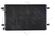 35605 NRF kondenzátor klimatizácie 35605 NRF