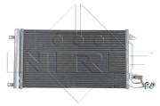 35910 Kondenzátor, klimatizace EASY FIT NRF
