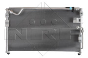35991 Kondenzátor, klimatizace EASY FIT NRF
