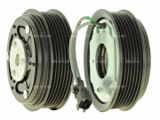 380109 Elektromagnetická spojka, kompresor klimatizace NRF